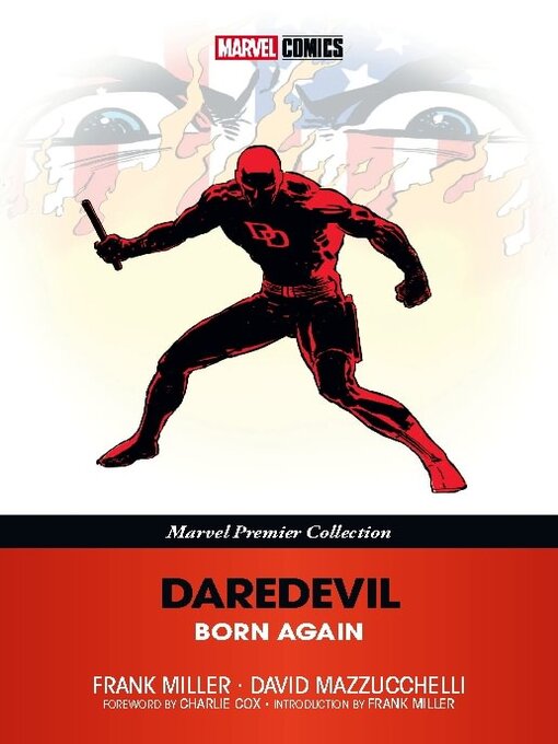 Title details for Daredevil: Born Again by Frank Miller - Available